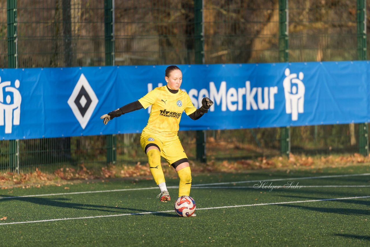 Bild 203 - wBJ Hamburger SV - Holstein Kiel : Ergebnis: 8:0